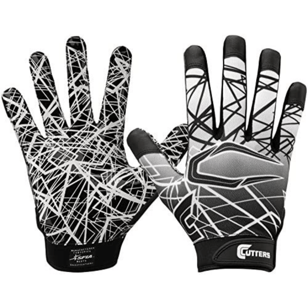 Top 6 Best Football Gloves - Grippy and Sticky