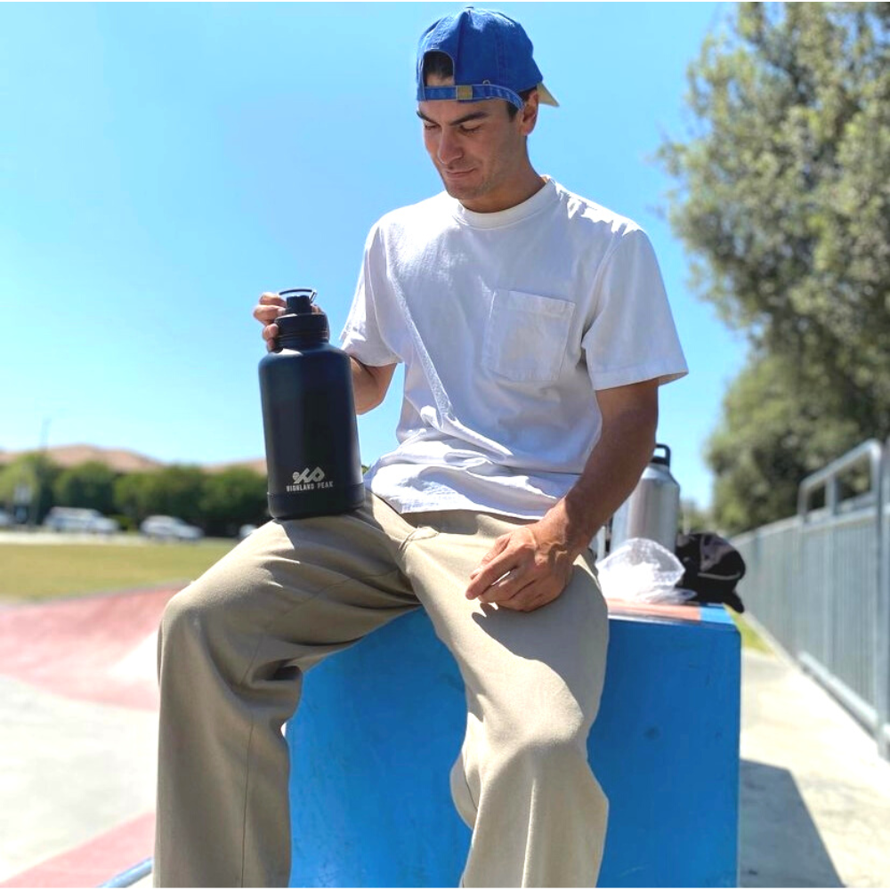 Choosing the Best 64oz Insulated Water Bottle for Your Hydration Needs