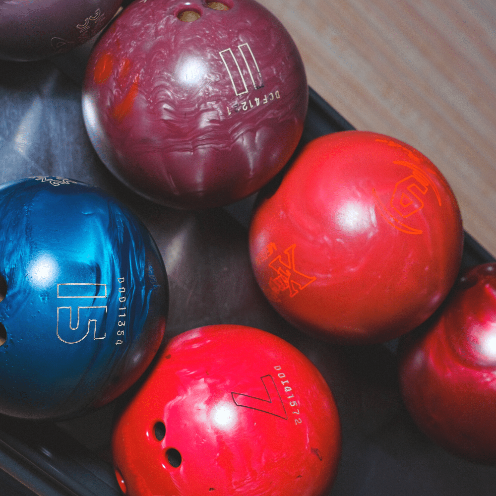 Everything You've Ever Wanted to Know About Bowling Balls