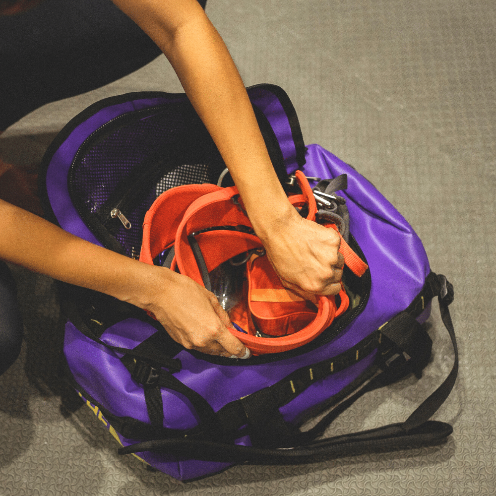 How To Make A Gym Bag Smell Better