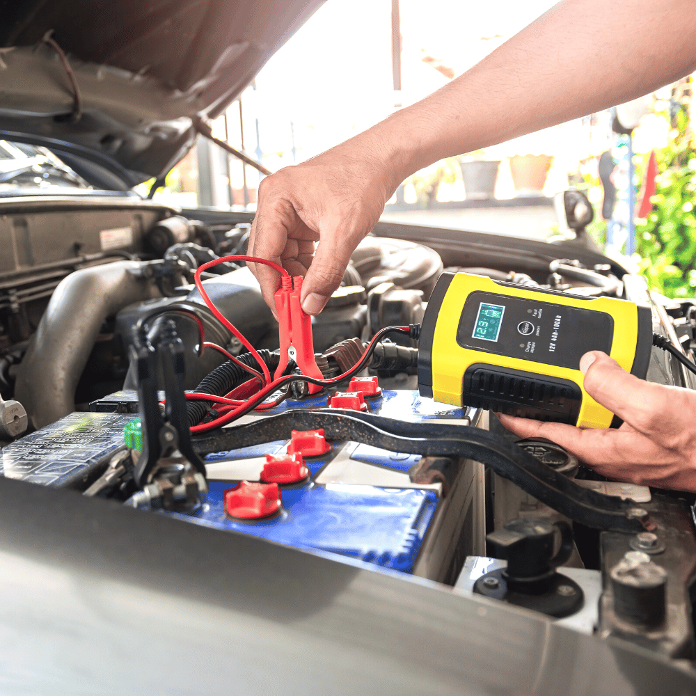 Best Car Battery Charger To Keep You On The Road