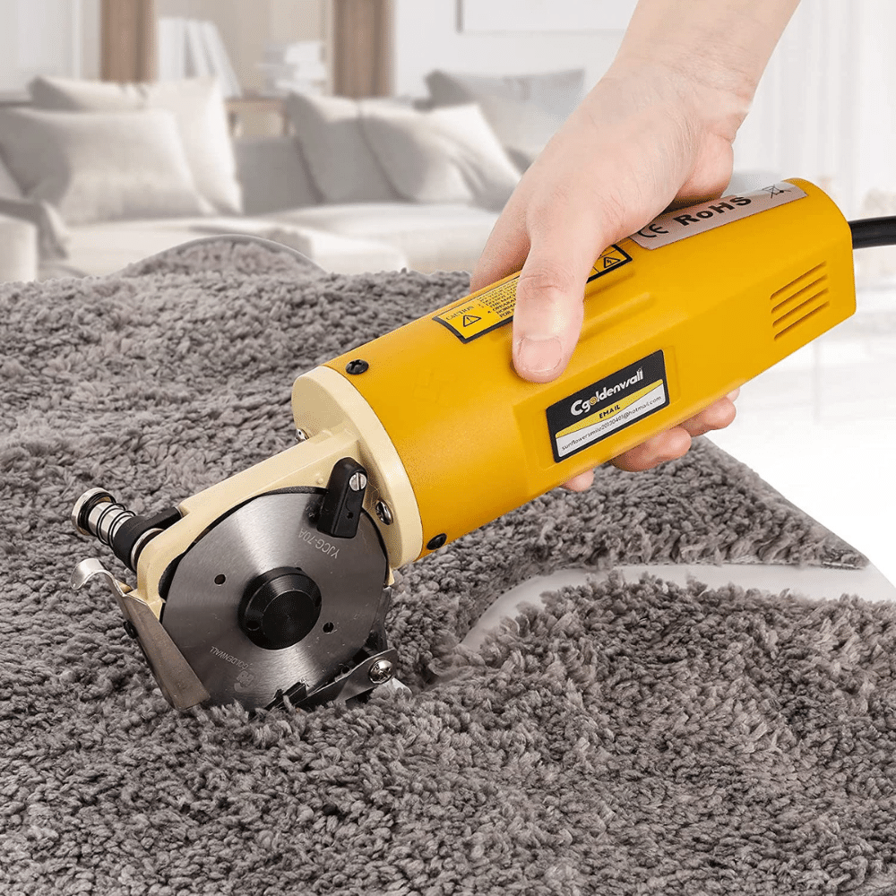 7 Best Tools To Cut Carpet - A Clean Cut Clear Winner
