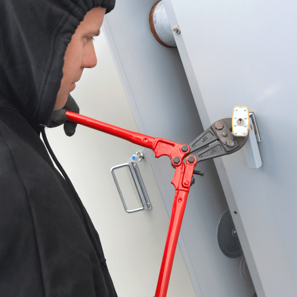 How To Cut A Lock With Bolt Cutters Safely And Effectively