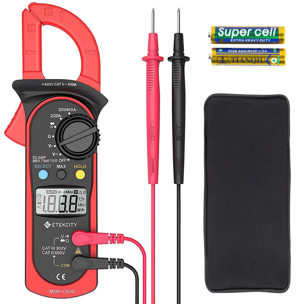 Best Clamp Meter for 2024