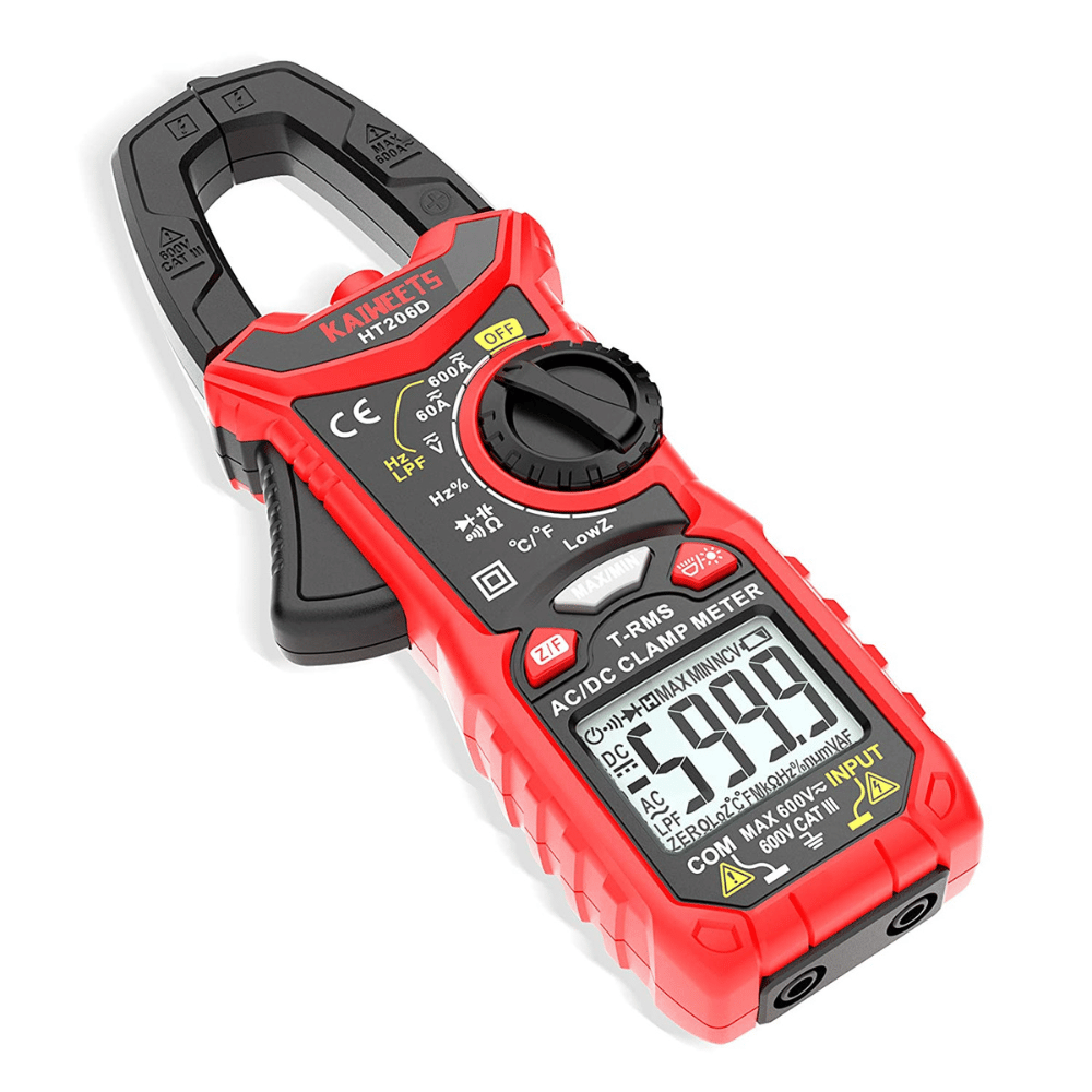 Best Clamp Meter for 2024