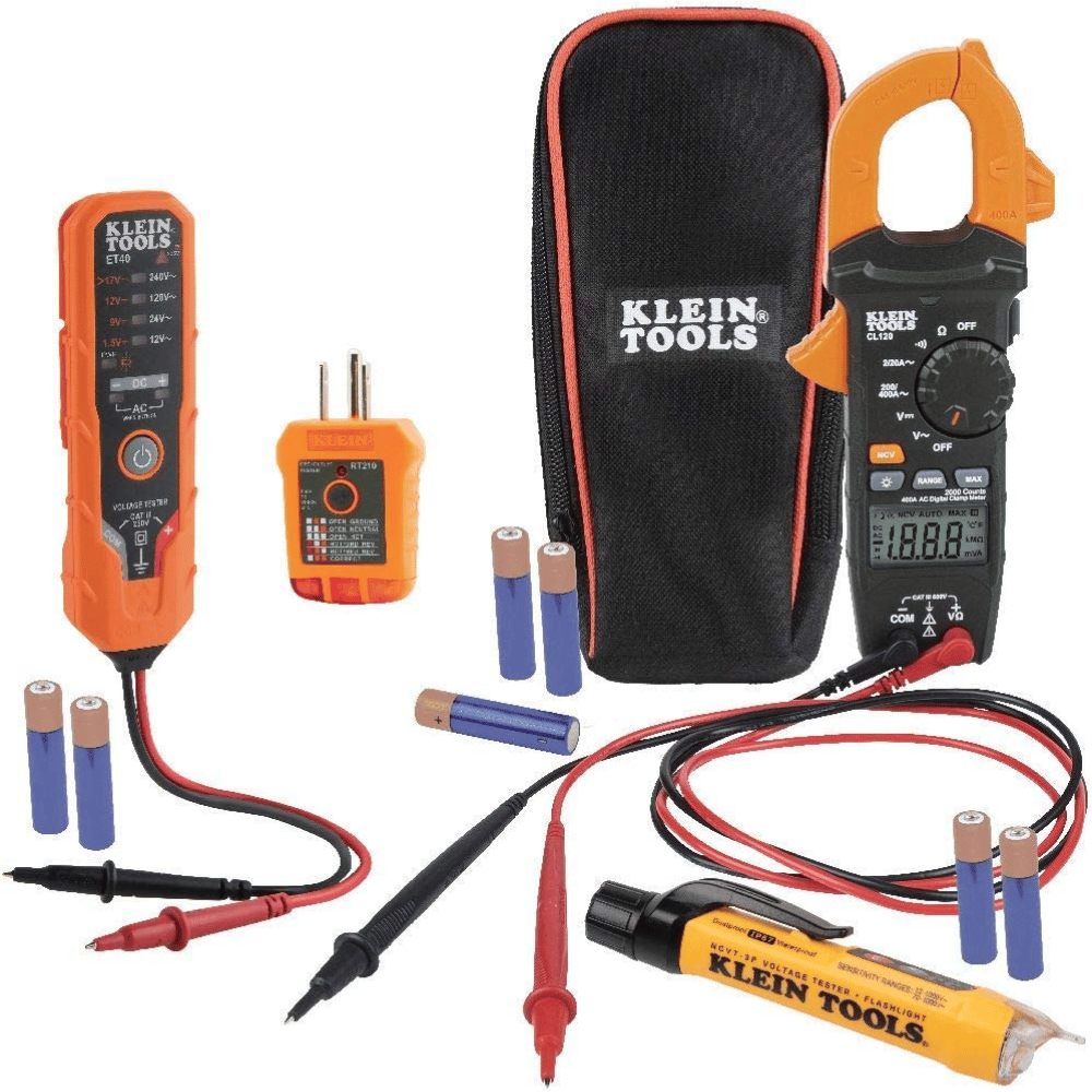 Best Clamp Meter for 2024