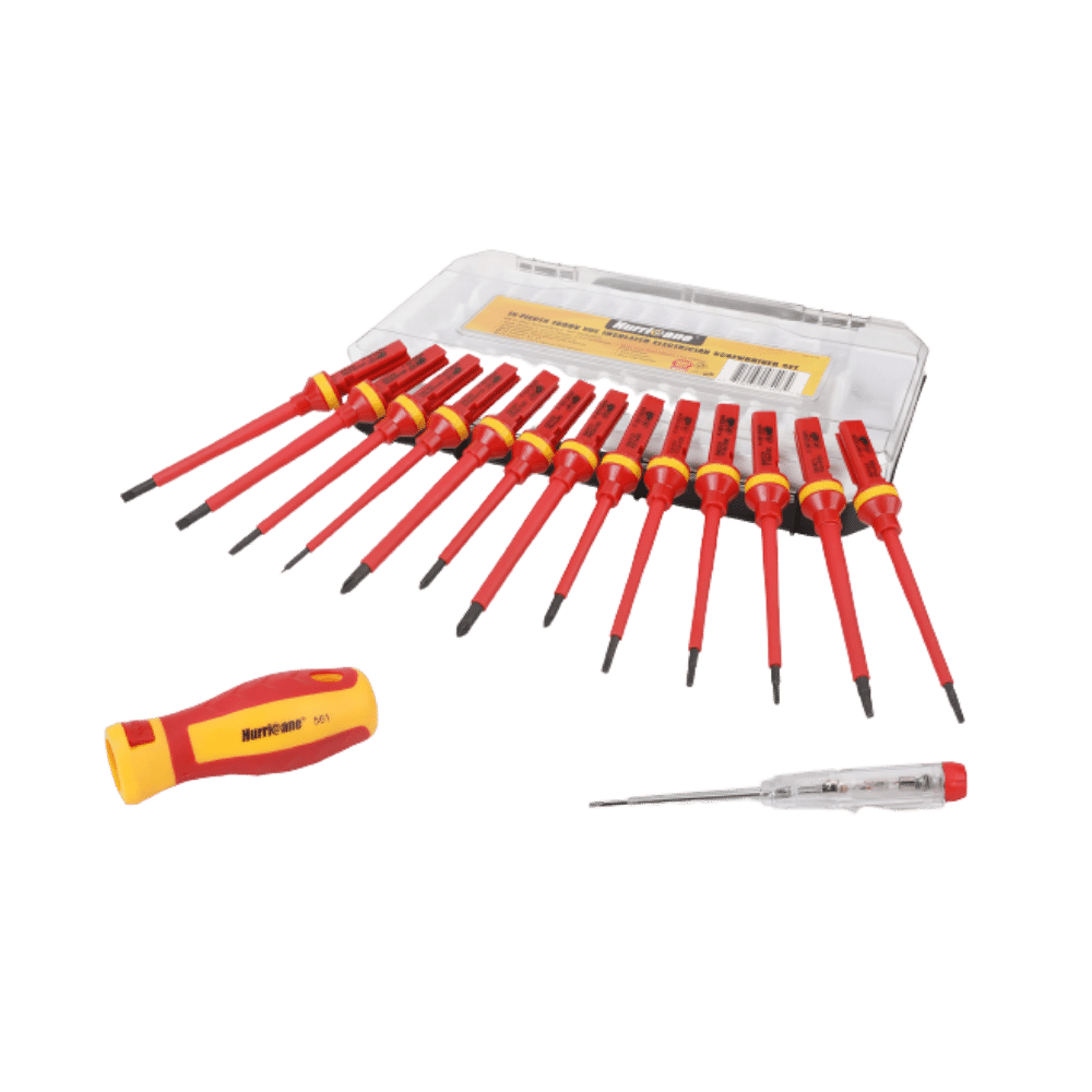 The Best Screwdrivers for Electricians in 2024: A Comprehensive Guide