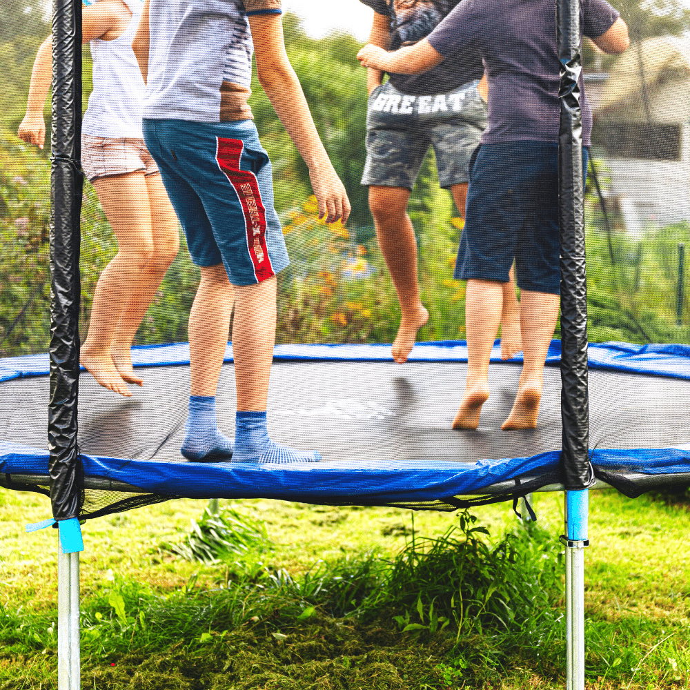 best trampoline for kids