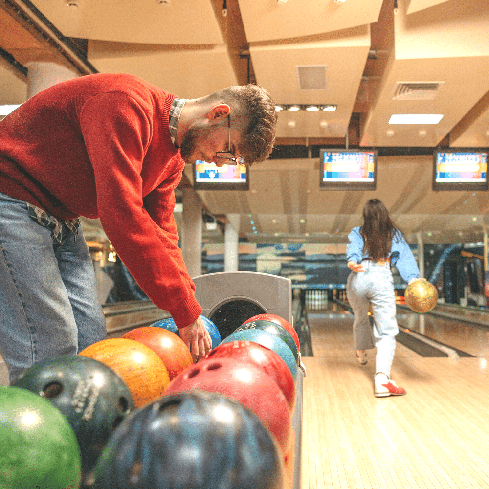best bowling ball for be