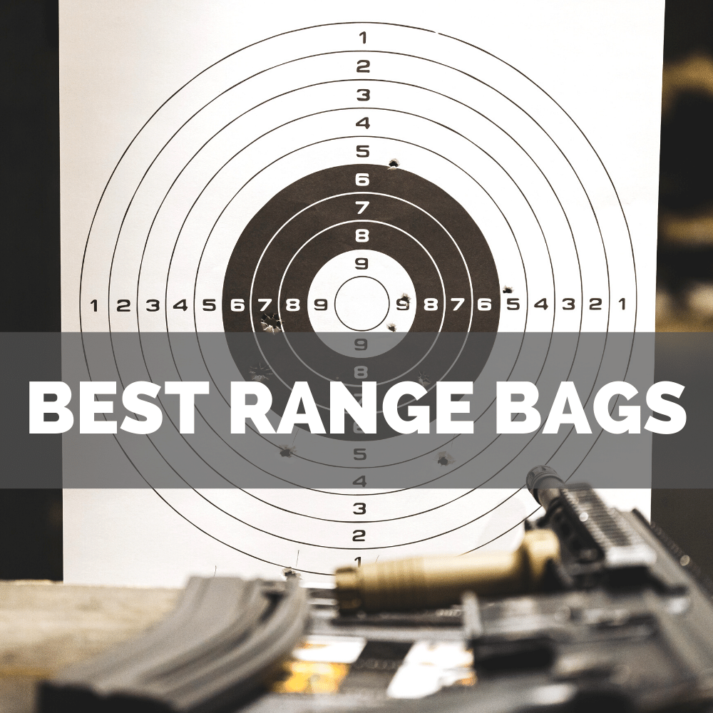 best range bag