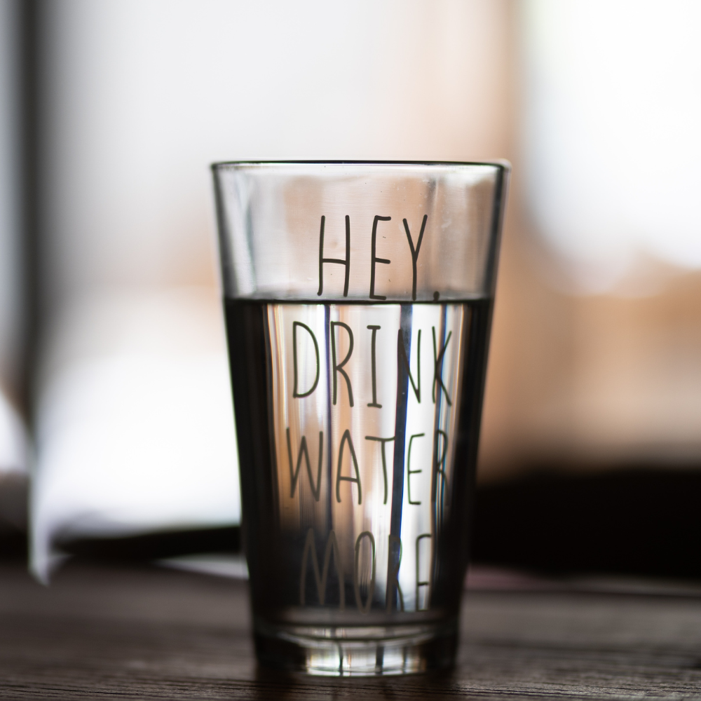 benefits of drinking water