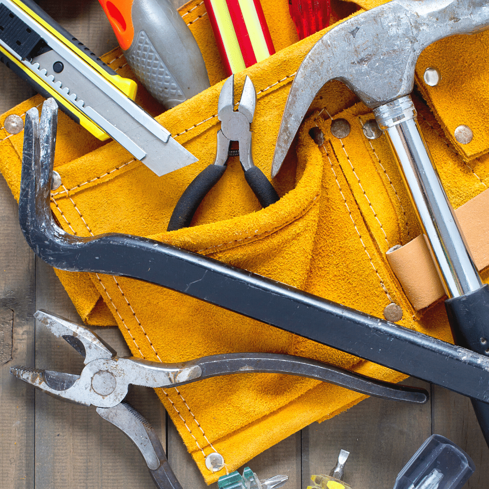 best leather tool belt