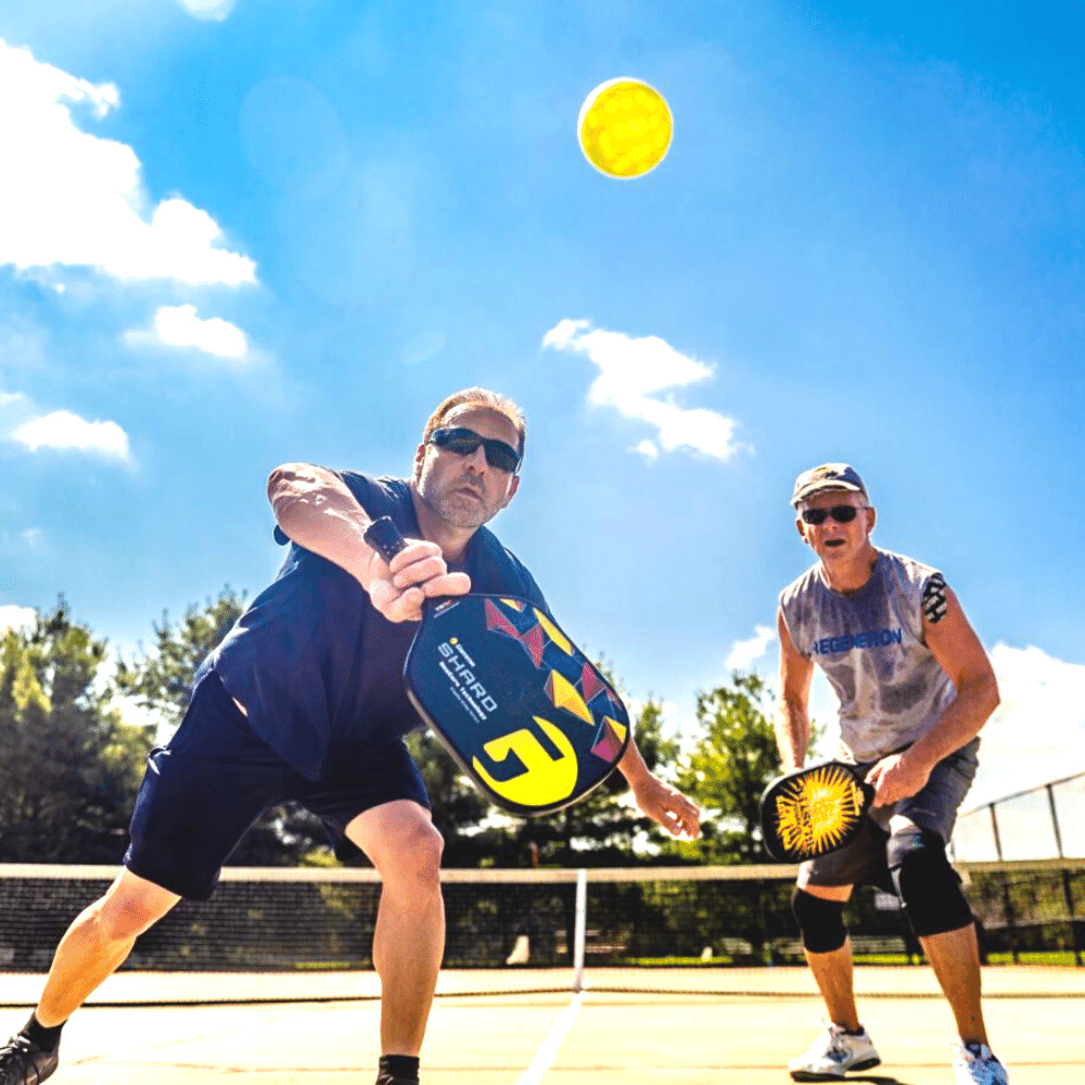 how to score pickleball