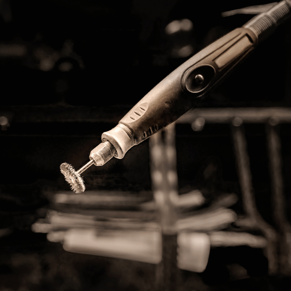 what can you do with a rotary tool