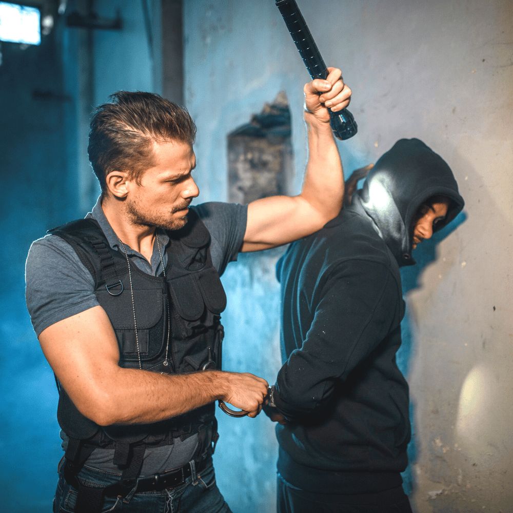 best law enforcement flashlight