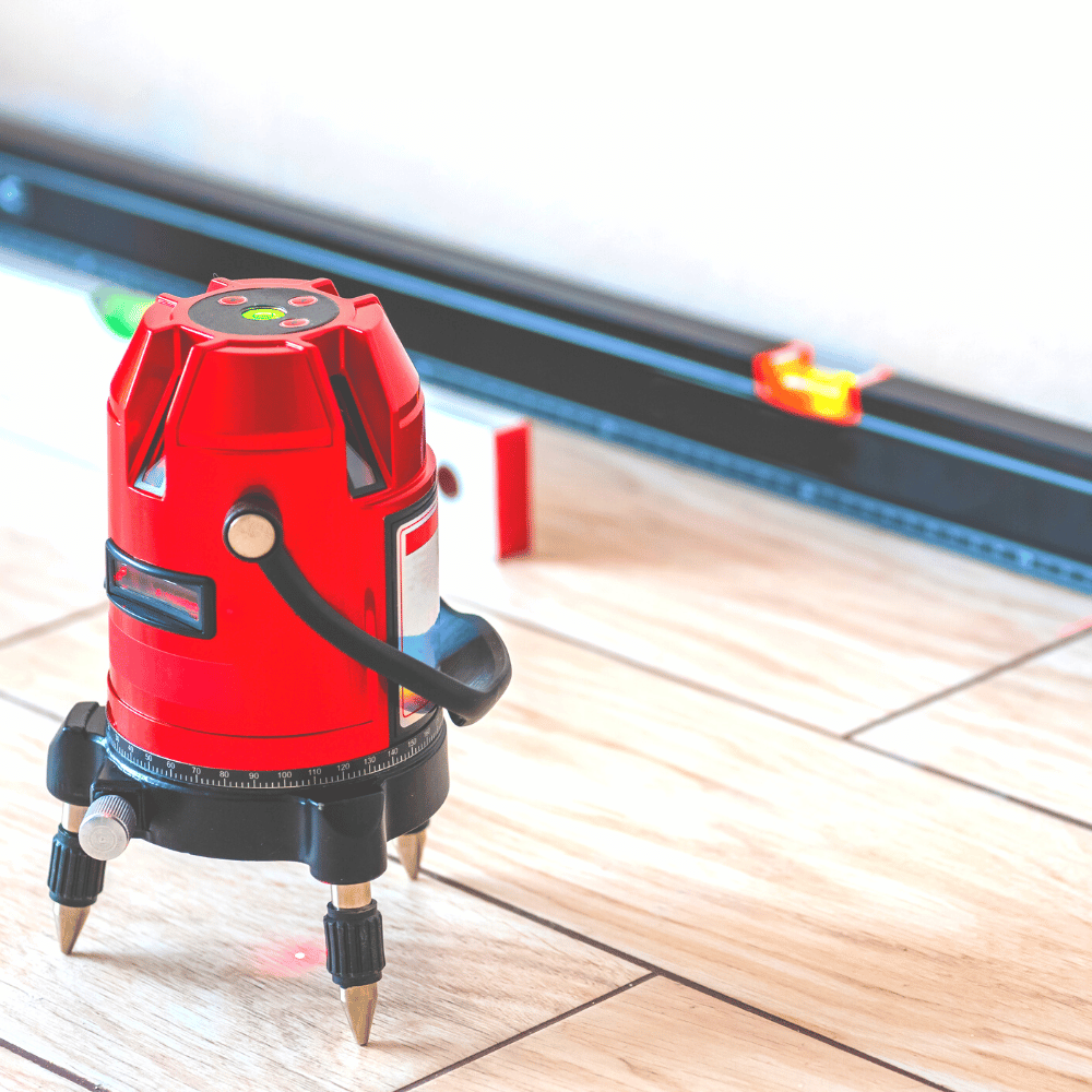 best laser level for tile